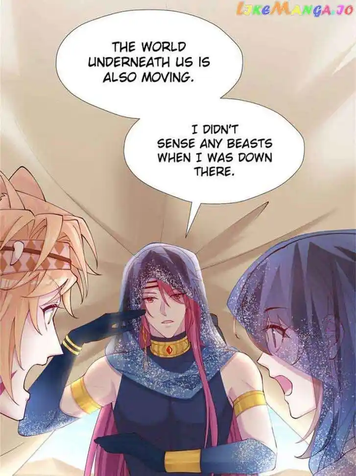 Beauty and the Beasts Ch.500