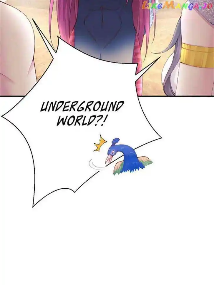 Beauty and the Beasts Ch.500