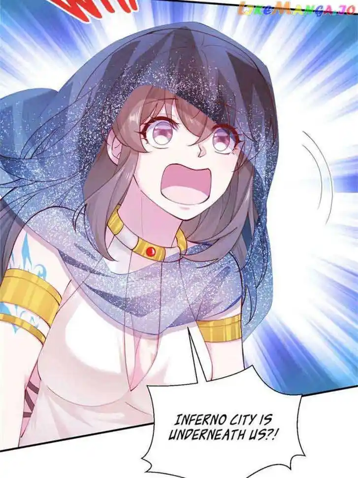 Beauty and the Beasts Ch.500