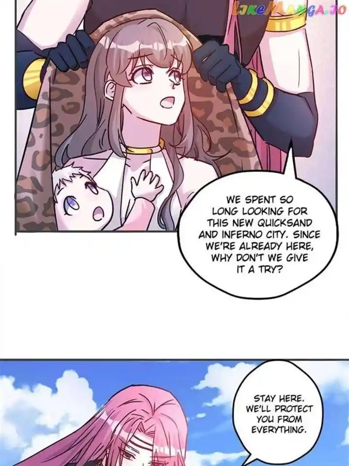 Beauty and the Beasts Ch.501