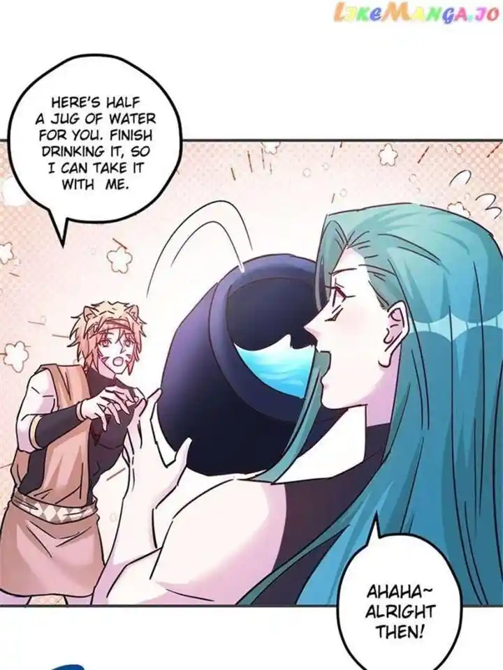 Beauty and the Beasts Ch.501