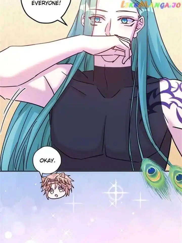 Beauty and the Beasts Ch.501