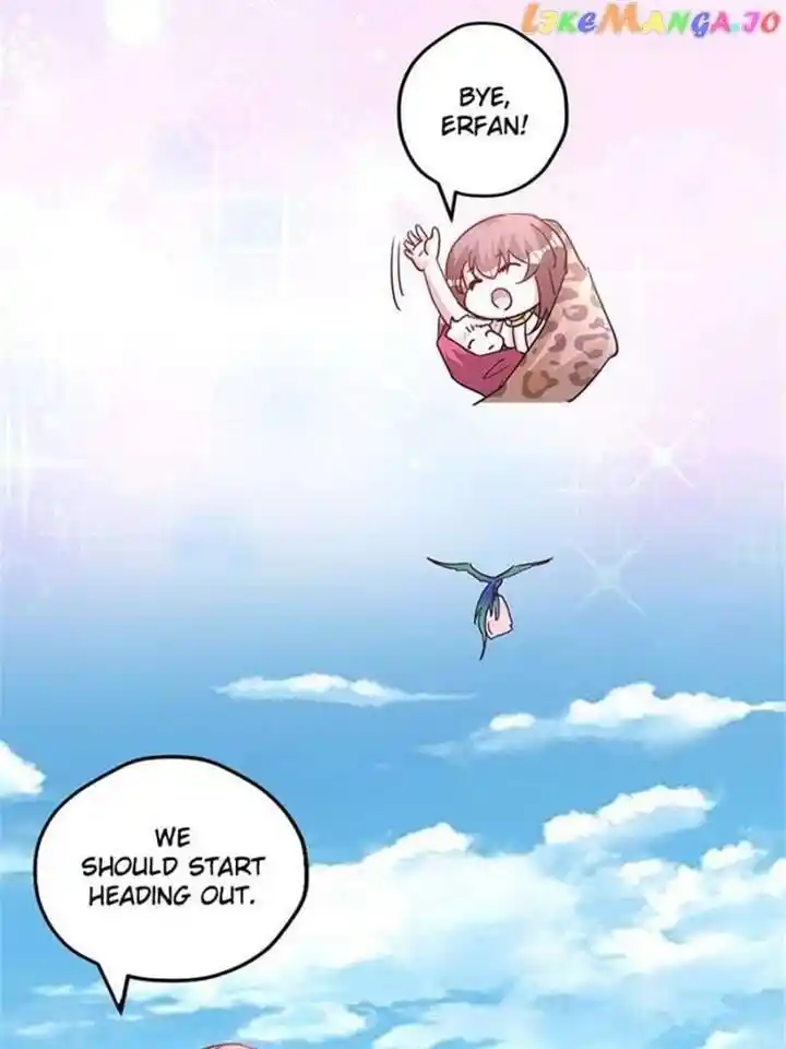 Beauty and the Beasts Ch.501