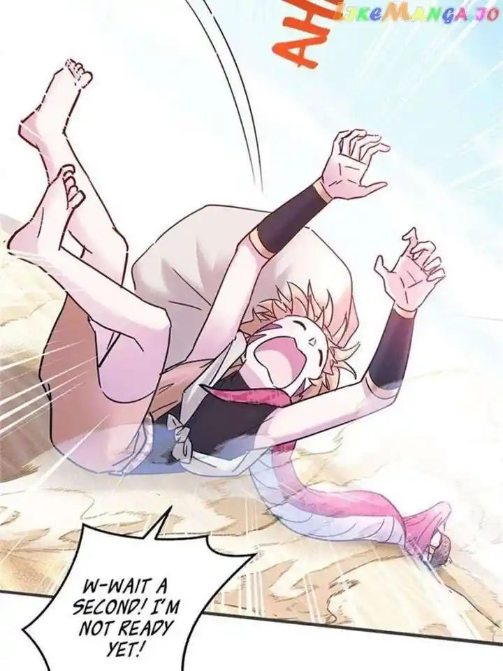 Beauty and the Beasts Ch.501