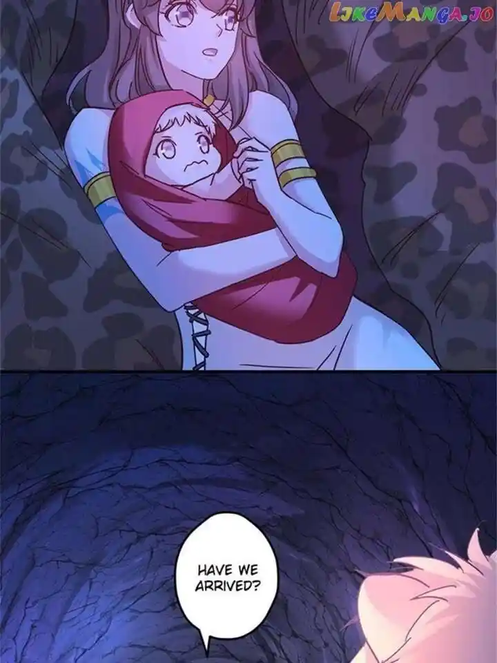 Beauty and the Beasts Ch.501