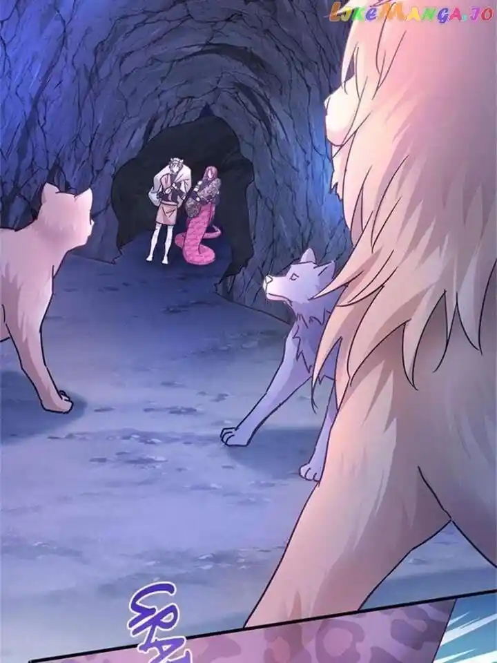 Beauty and the Beasts Ch.501