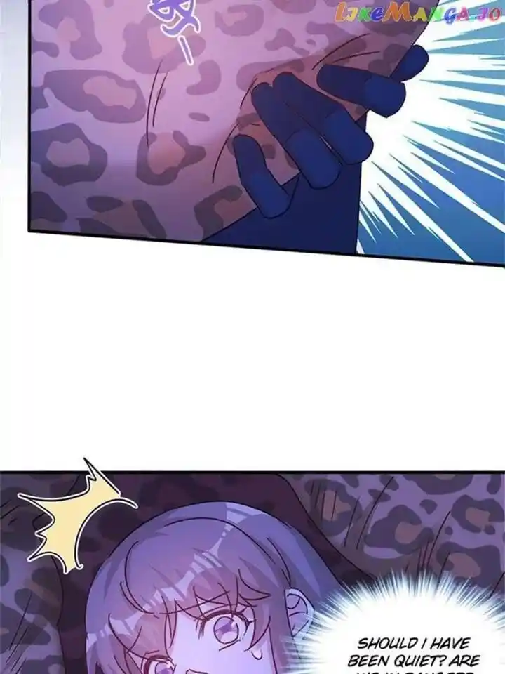 Beauty and the Beasts Ch.501