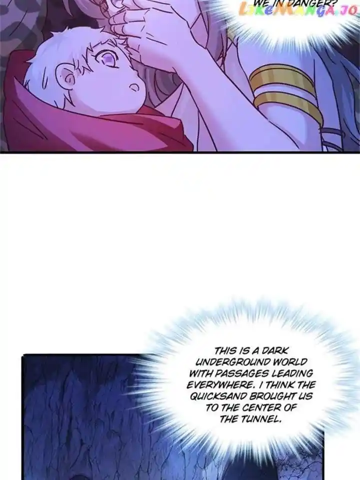 Beauty and the Beasts Ch.501