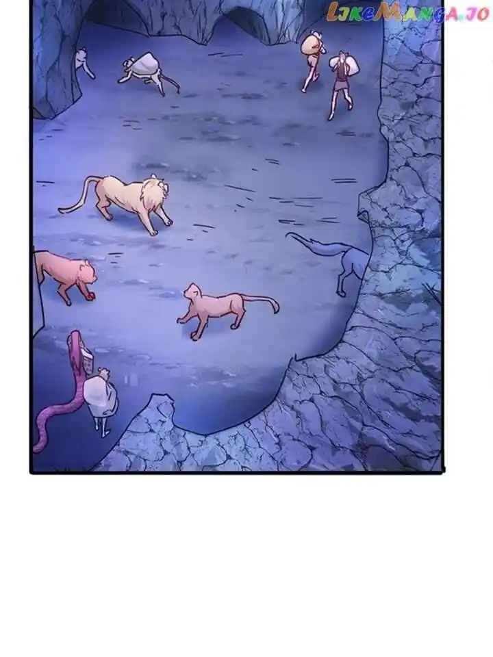 Beauty and the Beasts Ch.501