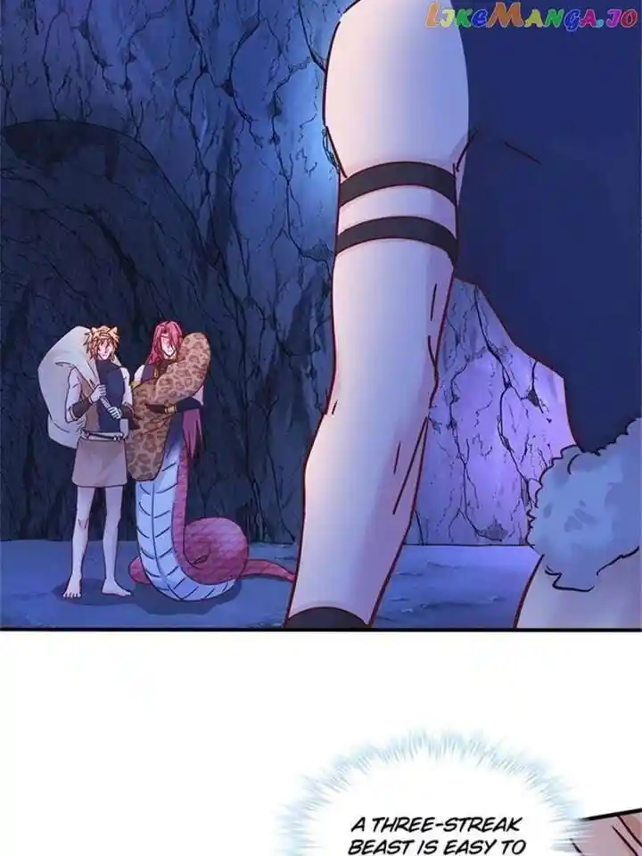 Beauty and the Beasts Ch.501