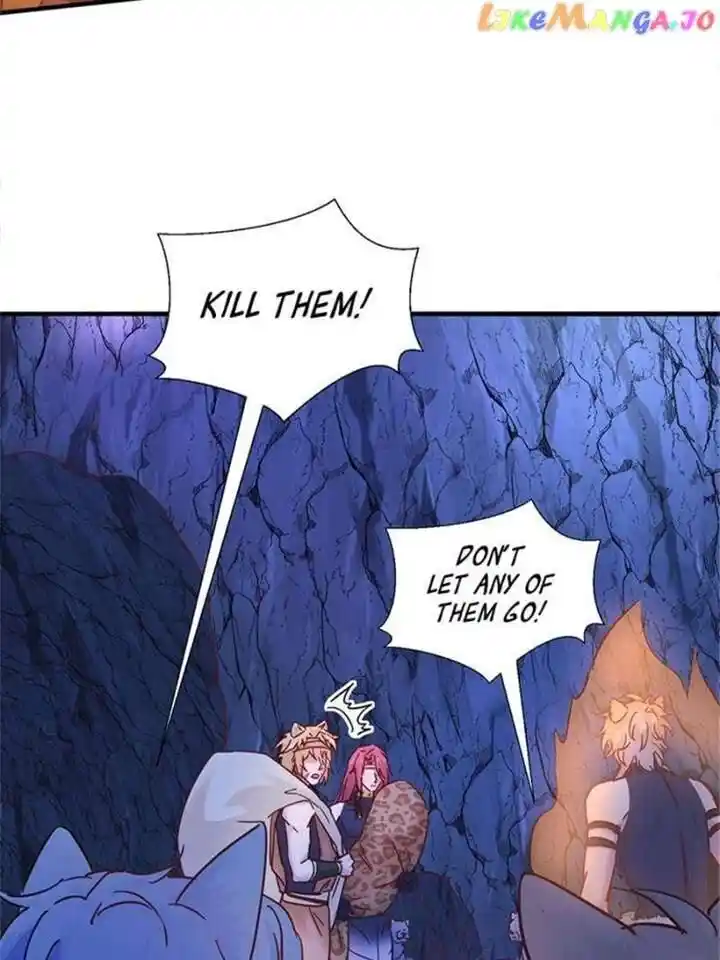 Beauty and the Beasts Ch.501