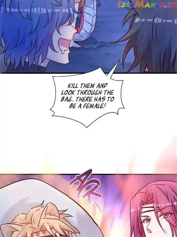 Beauty and the Beasts Ch.501