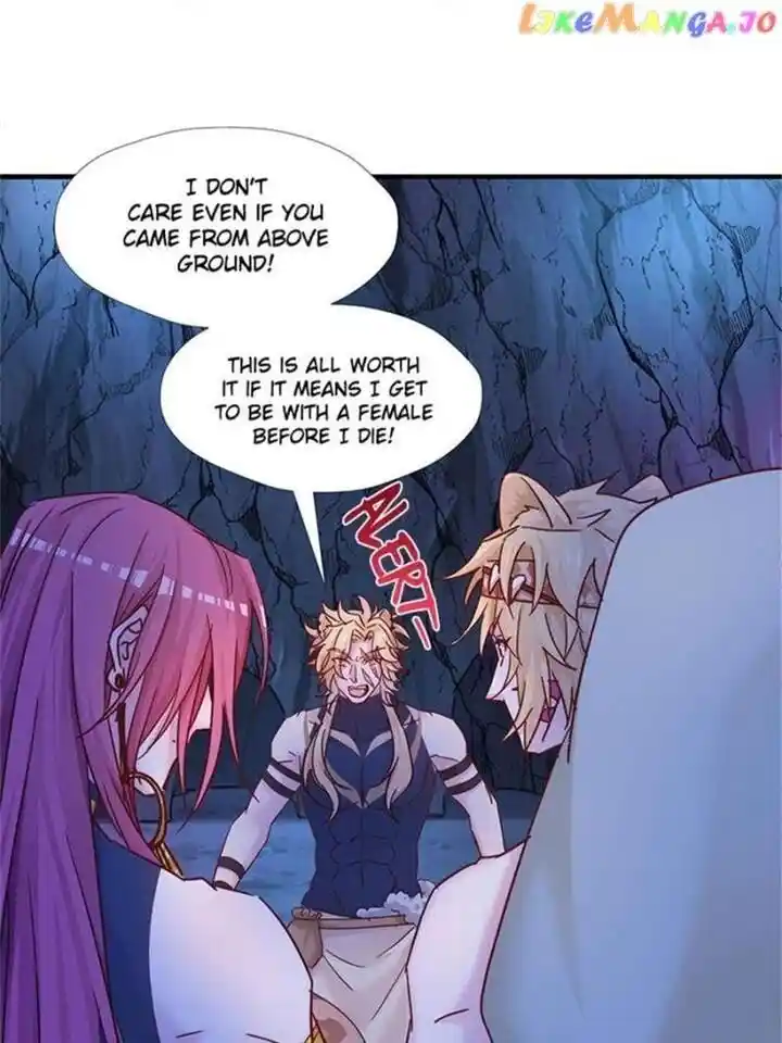 Beauty and the Beasts Ch.501