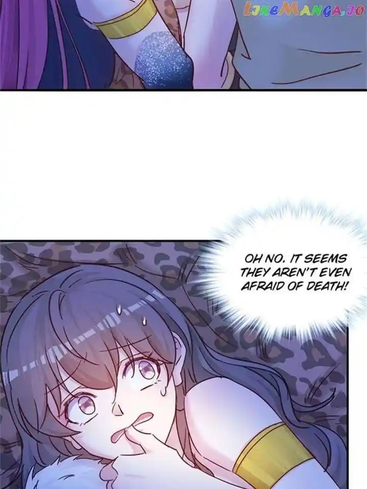 Beauty and the Beasts Ch.501