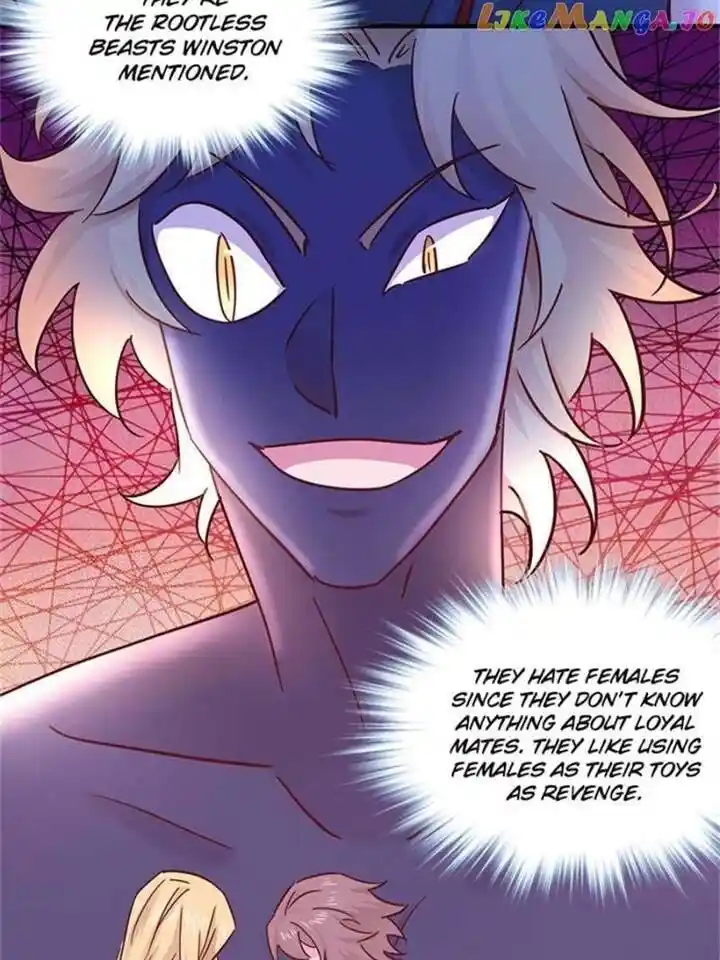 Beauty and the Beasts Ch.501