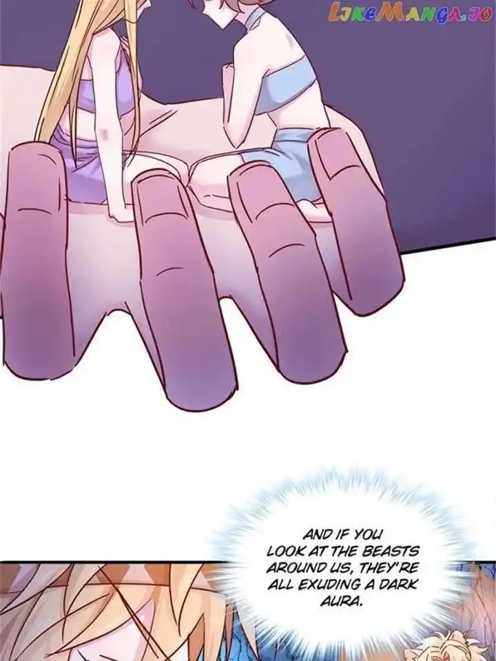 Beauty and the Beasts Ch.501