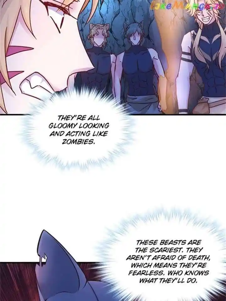 Beauty and the Beasts Ch.501