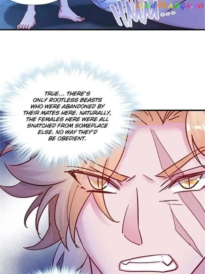 Beauty and the Beasts Ch.501