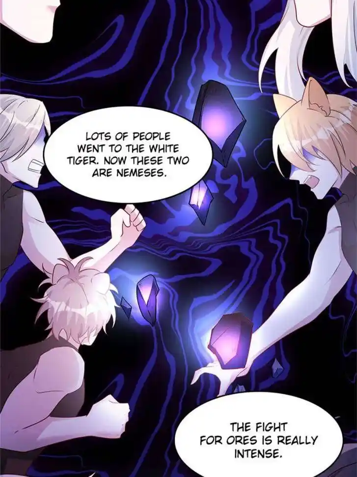 Beauty and the Beasts Ch.503