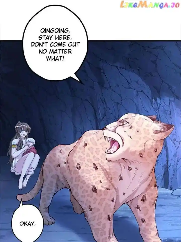 Beauty and the Beasts Ch.505