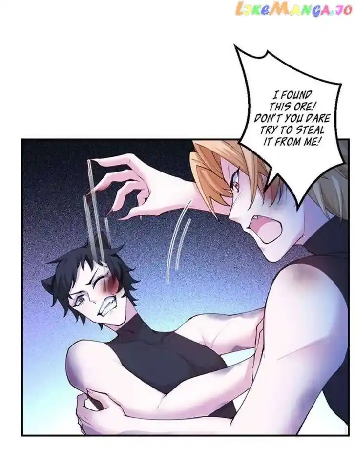 Beauty and the Beasts Ch.505