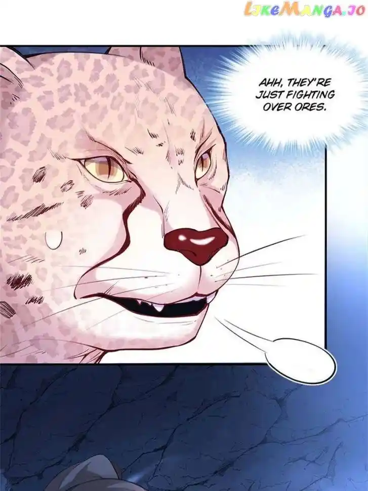Beauty and the Beasts Ch.505