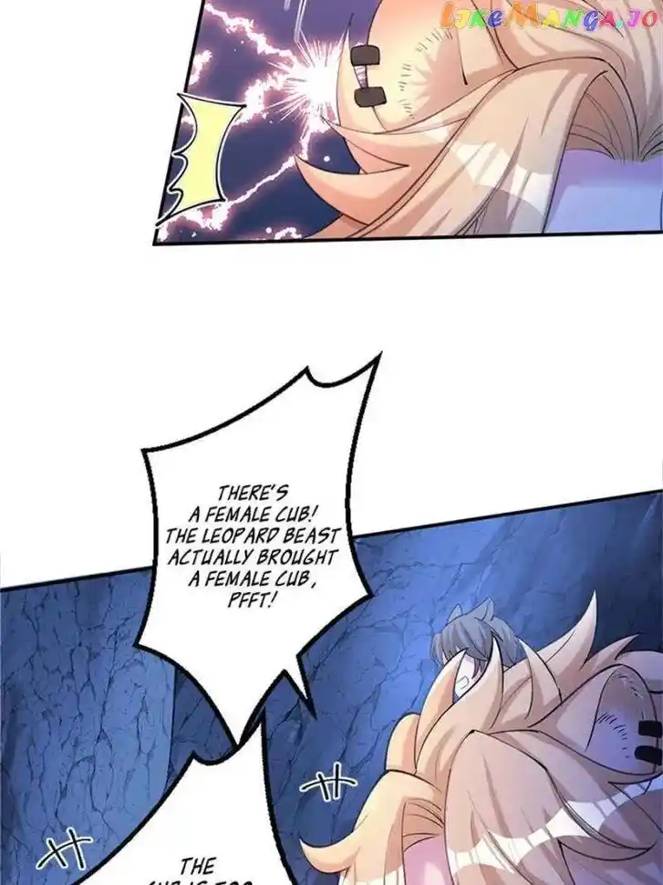 Beauty and the Beasts Ch.505