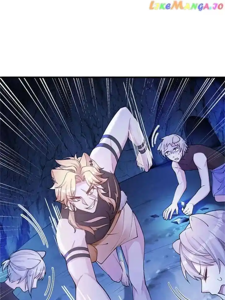 Beauty and the Beasts Ch.505