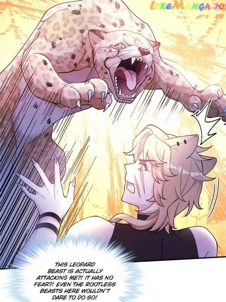 Beauty and the Beasts Ch.505