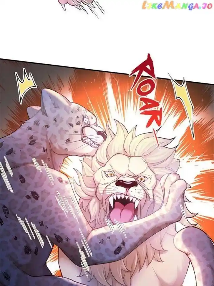 Beauty and the Beasts Ch.505