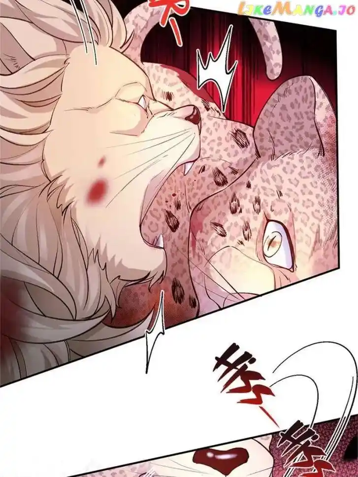 Beauty and the Beasts Ch.505