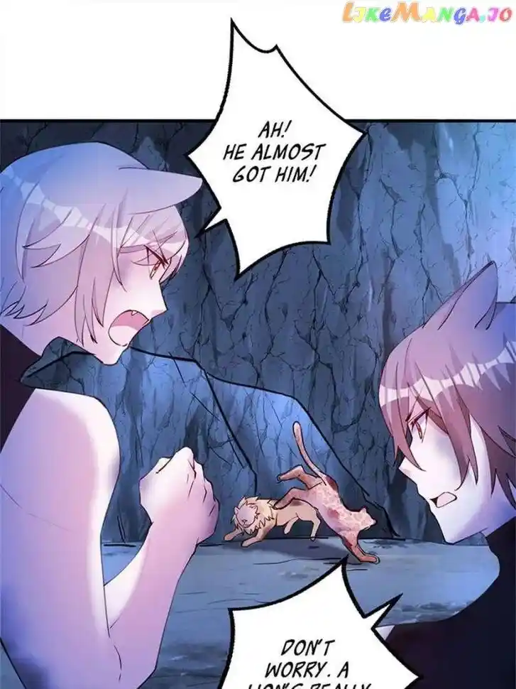 Beauty and the Beasts Ch.505