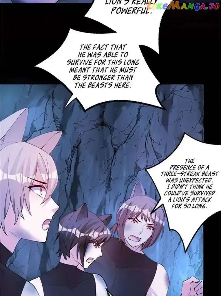 Beauty and the Beasts Ch.505