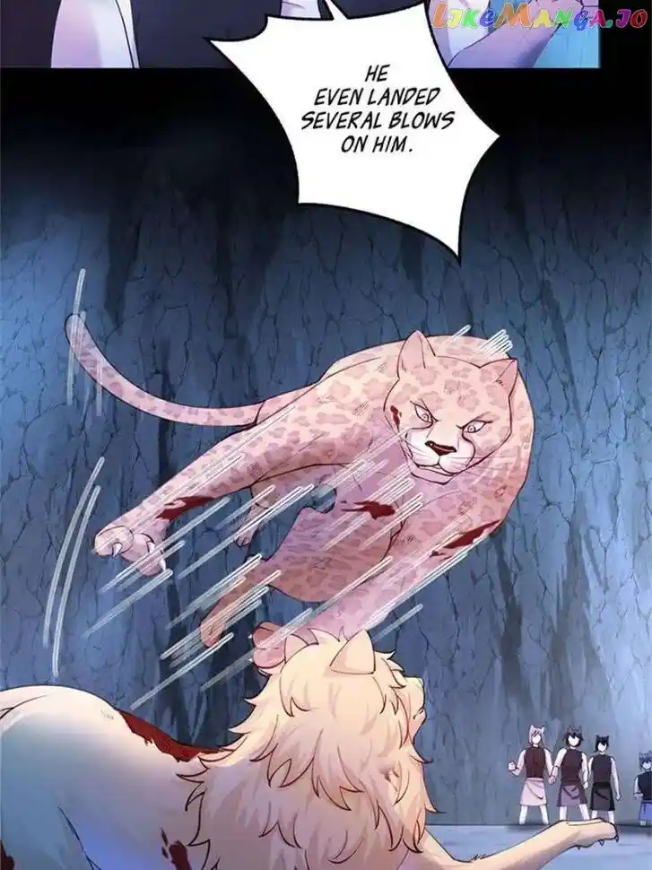 Beauty and the Beasts Ch.505