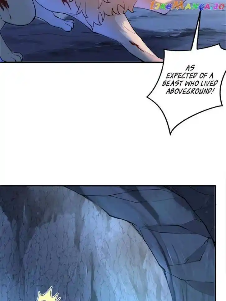 Beauty and the Beasts Ch.505