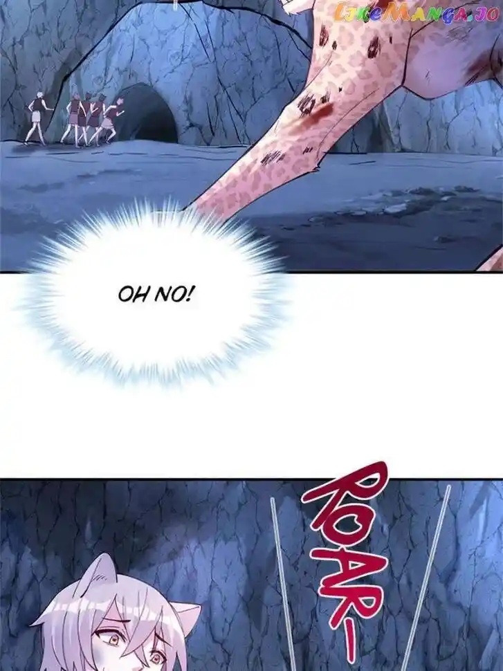 Beauty and the Beasts Ch.505