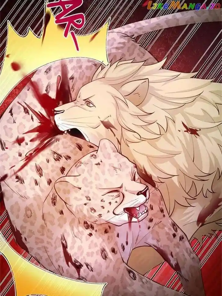 Beauty and the Beasts Ch.505