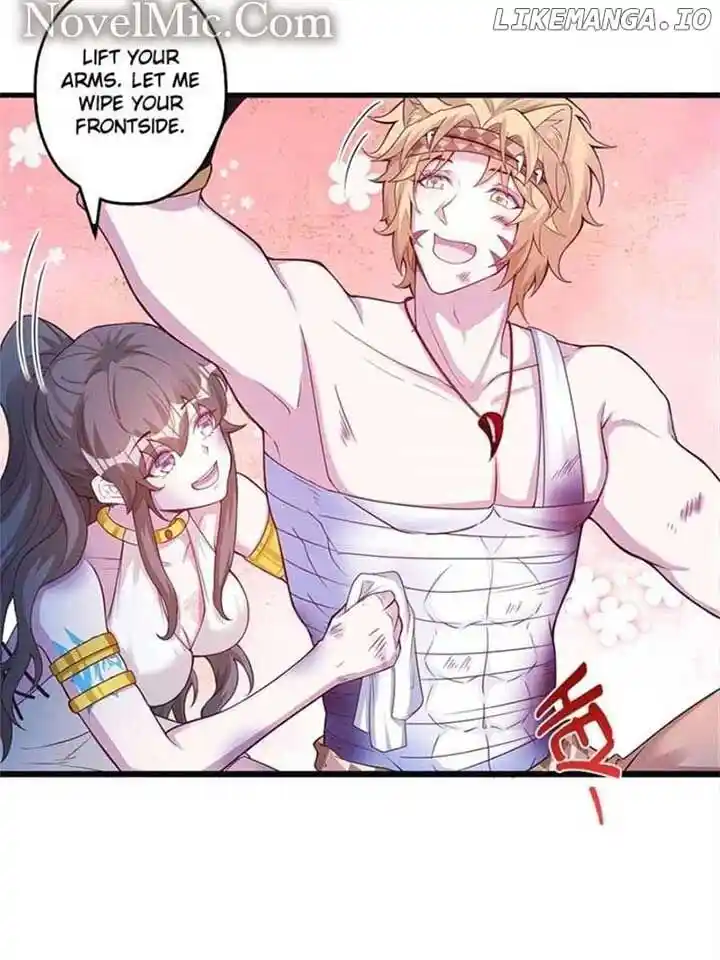 Beauty and the Beasts Ch.517