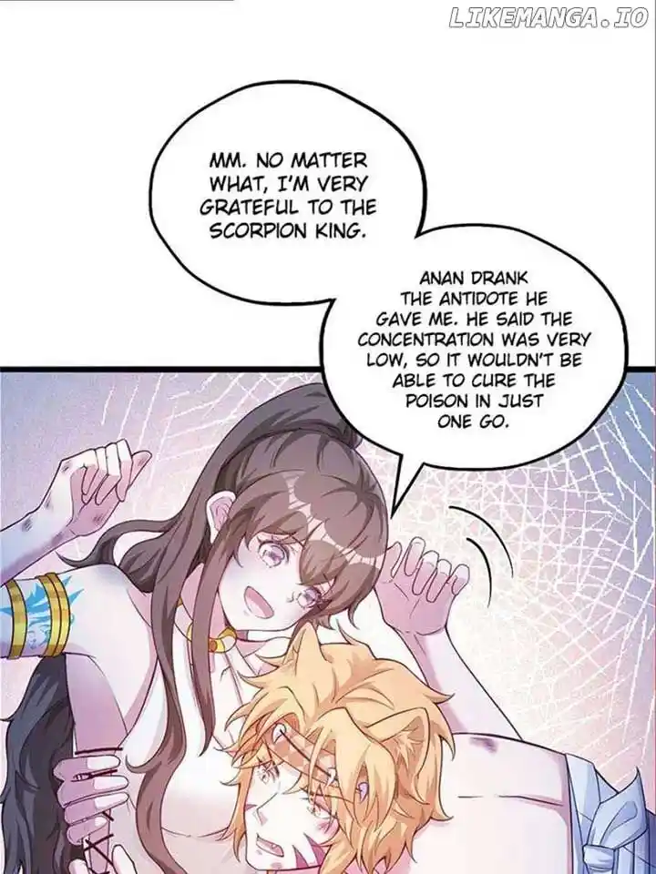 Beauty and the Beasts Ch.517