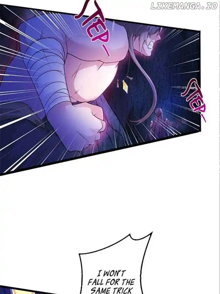 Beauty and the Beasts Ch.517