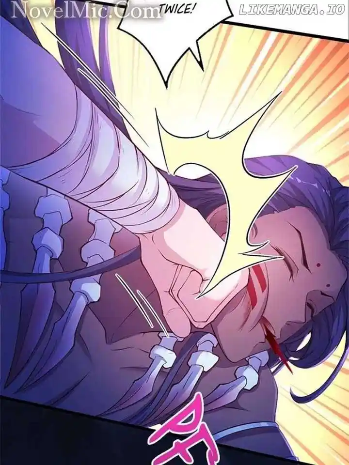 Beauty and the Beasts Ch.517