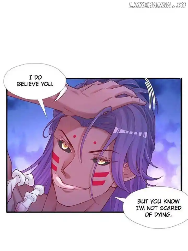 Beauty and the Beasts Ch.517