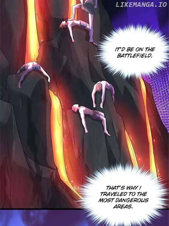 Beauty and the Beasts Ch.517