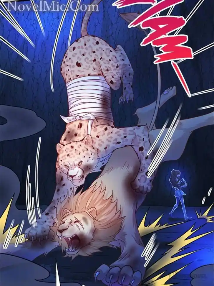 Beauty and the Beasts Ch.519