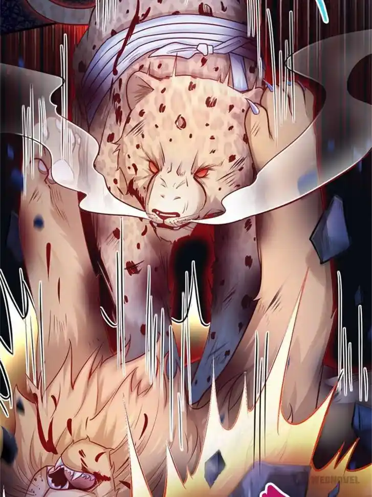 Beauty and the Beasts Ch.519