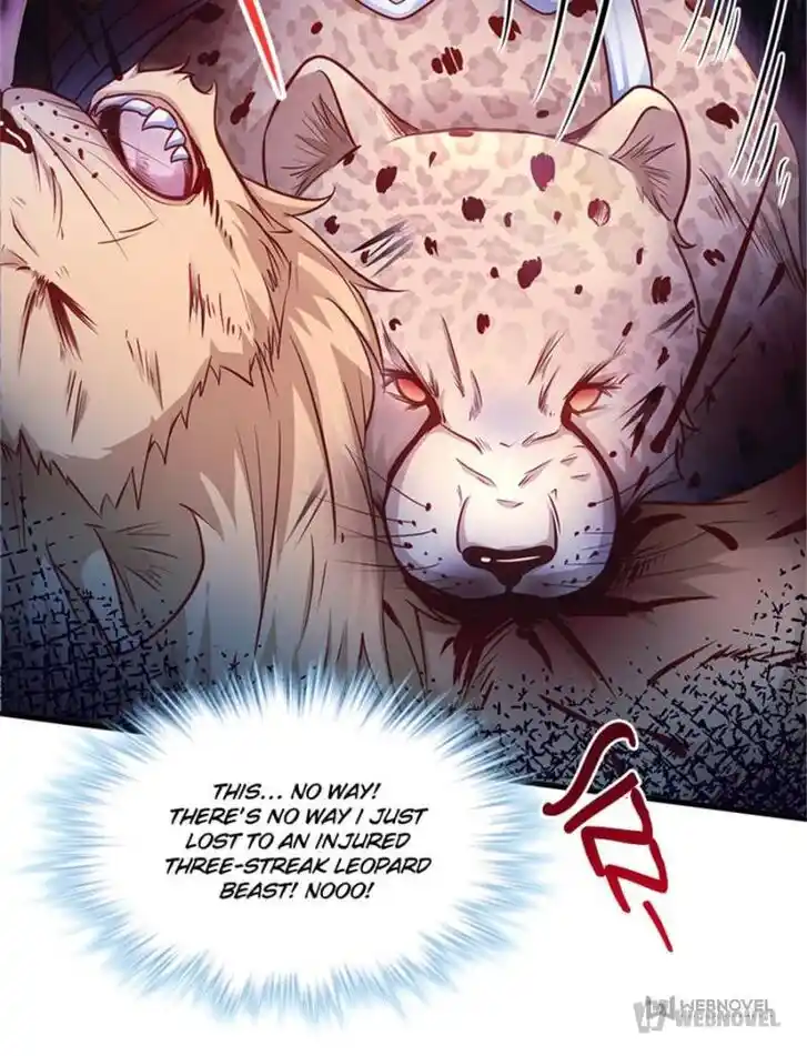 Beauty and the Beasts Ch.519