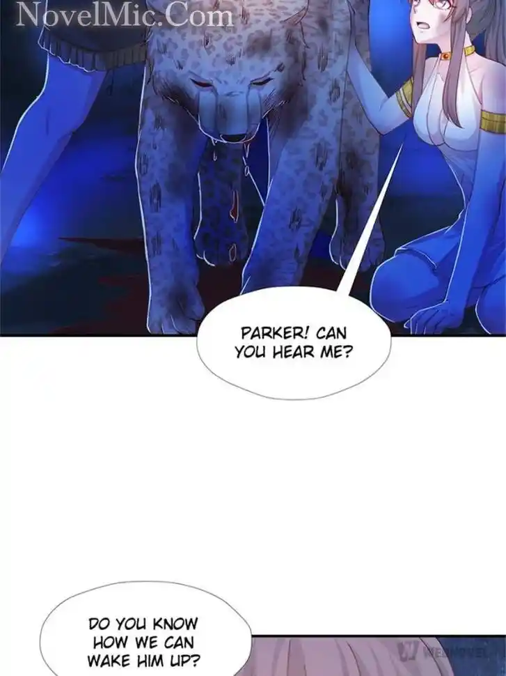 Beauty and the Beasts Ch.519