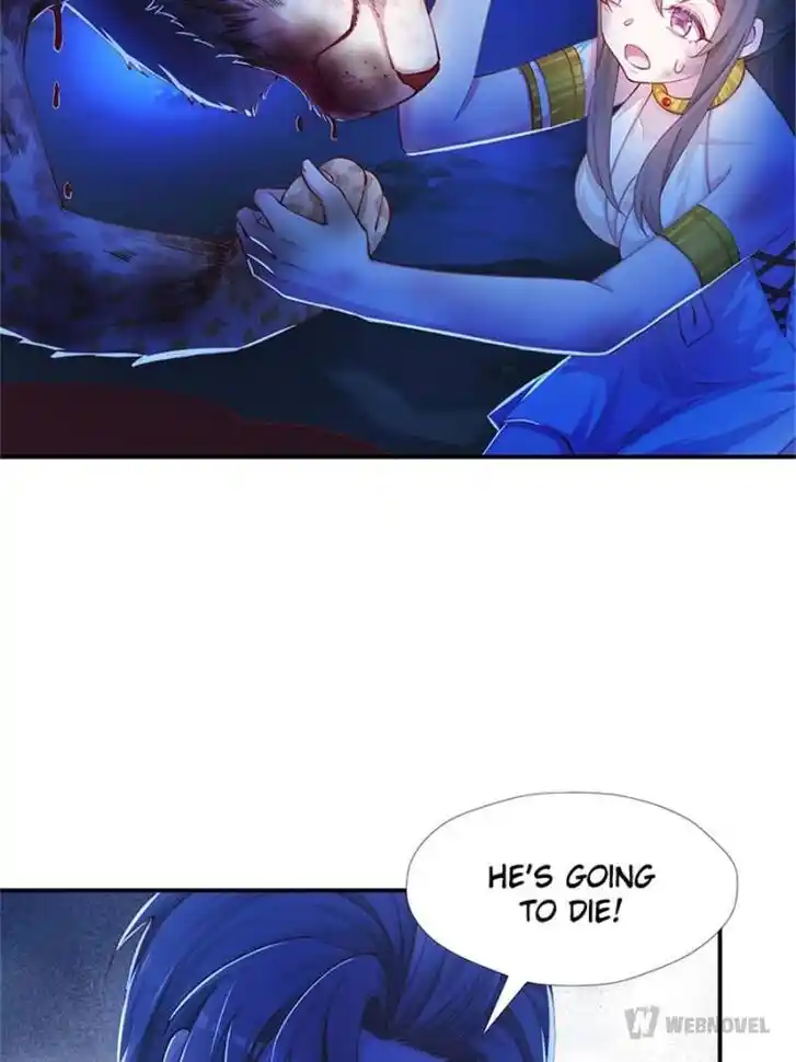 Beauty and the Beasts Ch.519