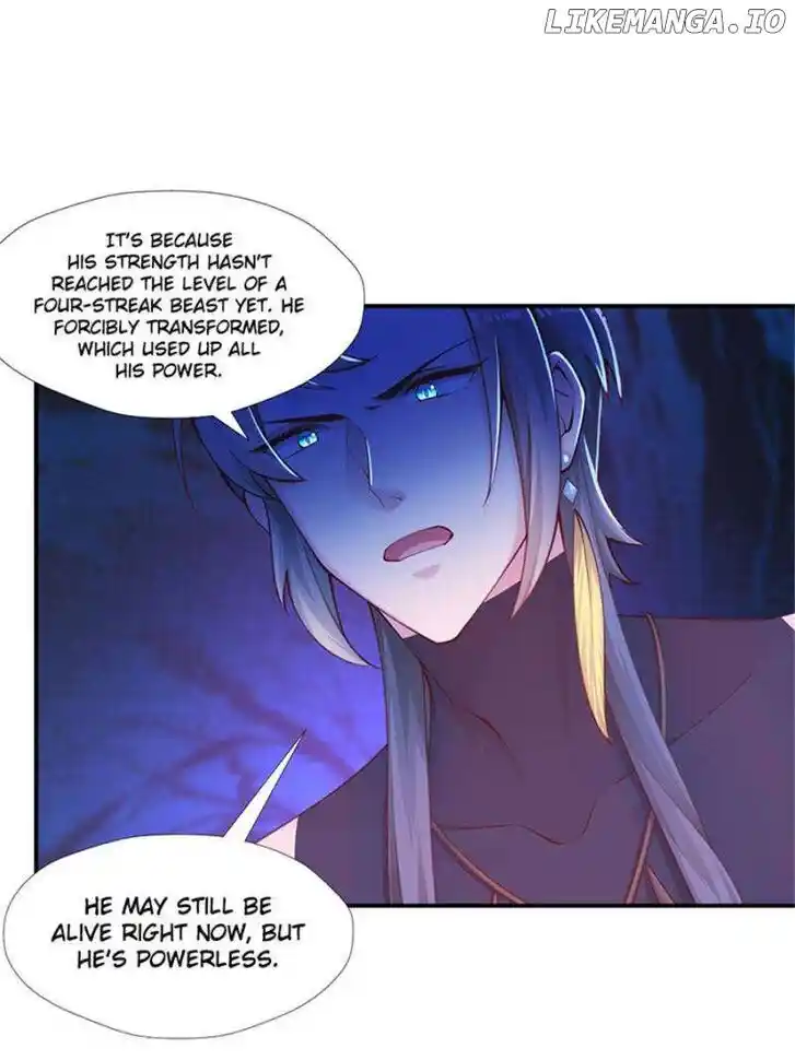 Beauty and the Beasts Ch.520