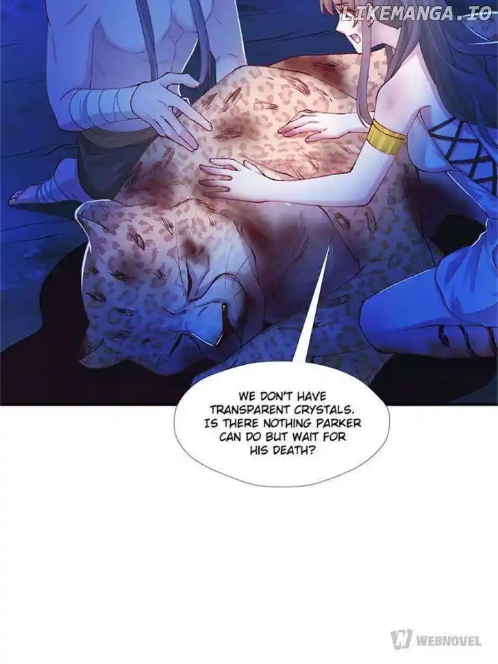 Beauty and the Beasts Ch.520